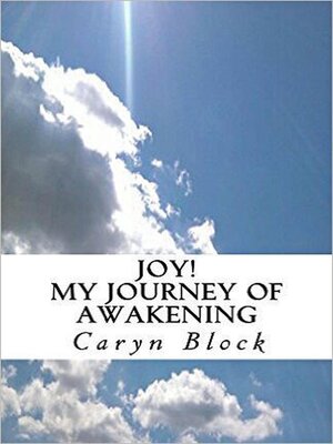 cover image of Joy, My Journey of Awakening